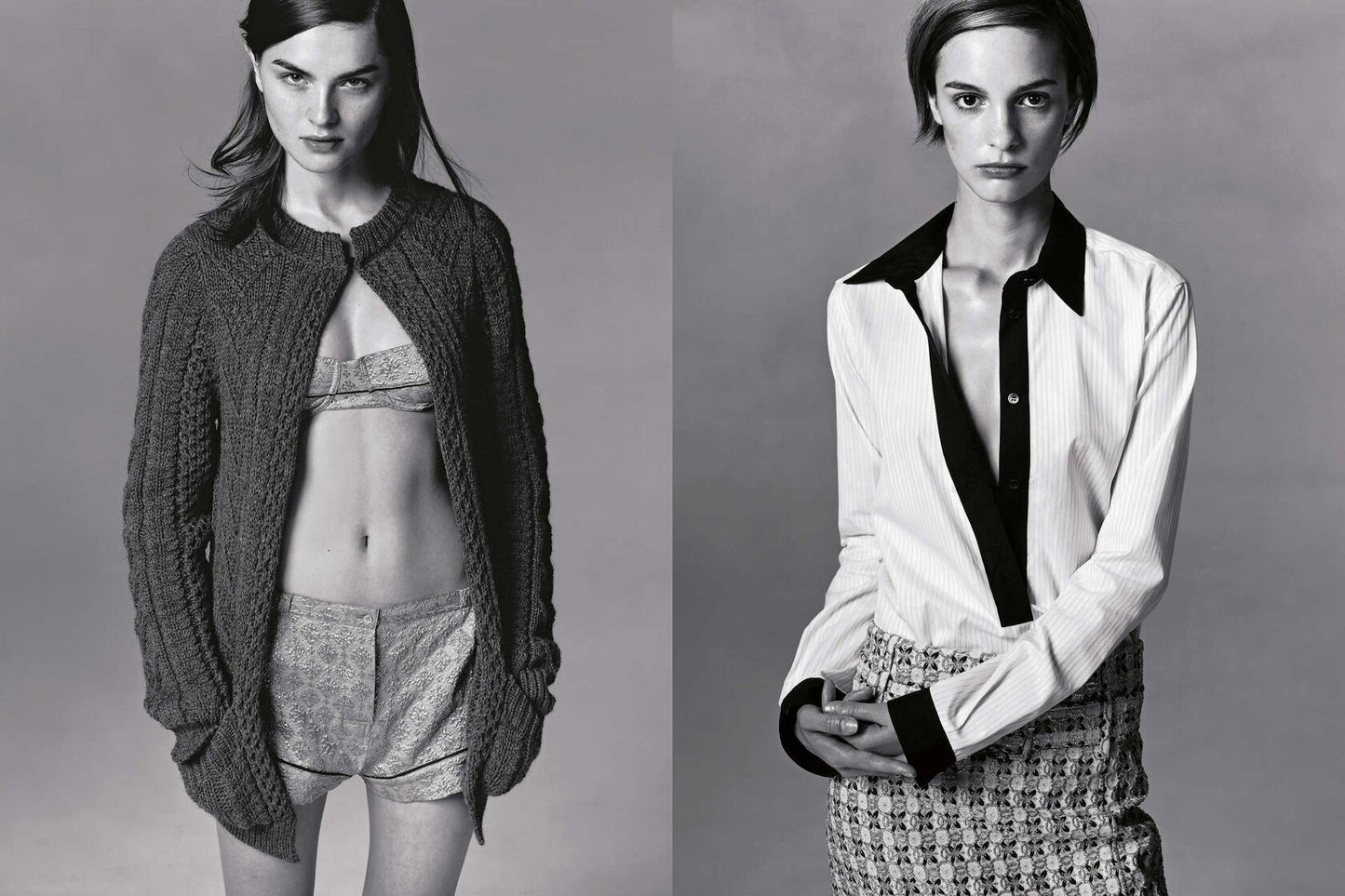 Vintage S/S 2002 Prada Runway Gold Brocade Belted Pencil Skirt / IT 38 (XS)