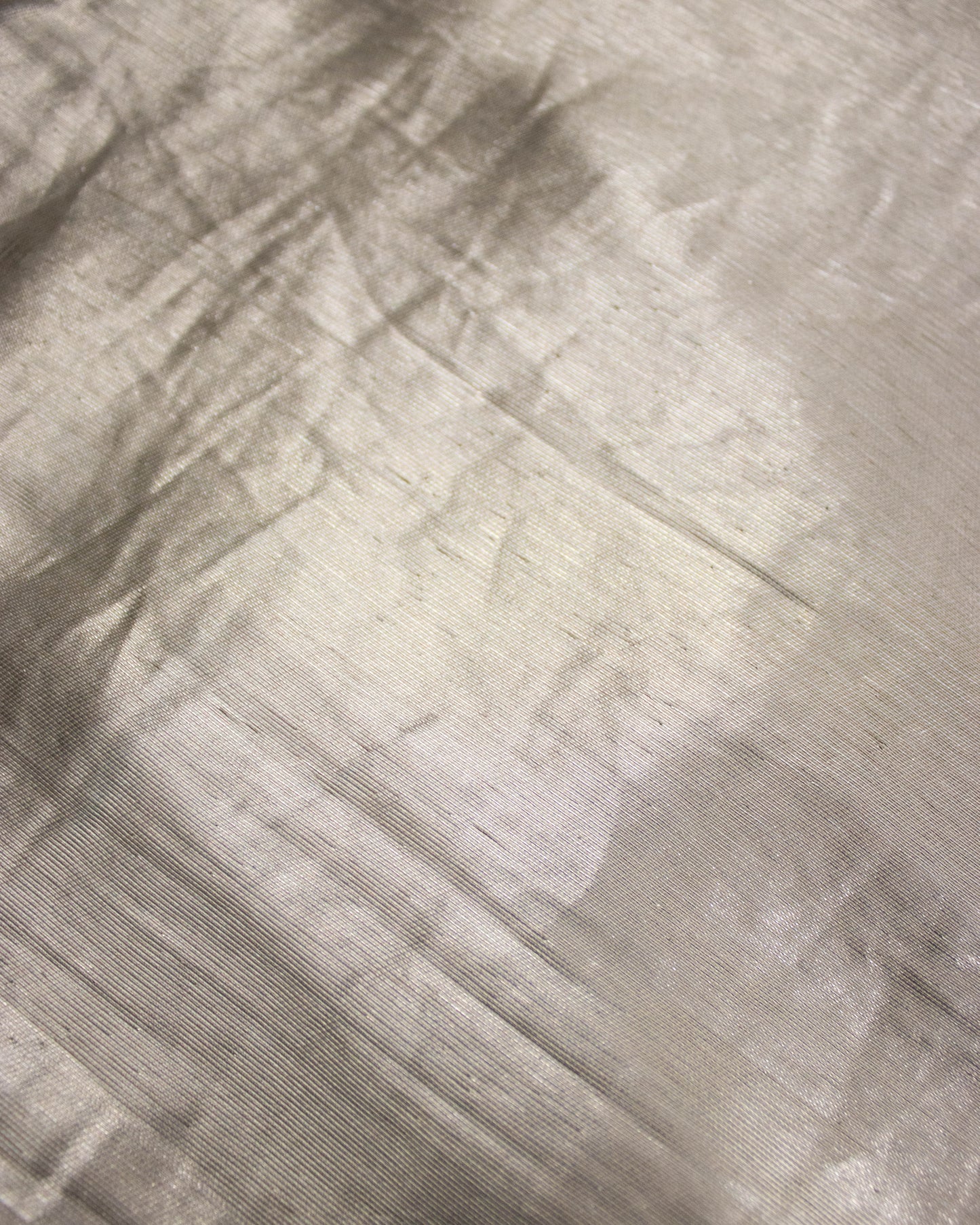 Vintage S/S 2011 Ralph Lauren Collection Silk Metal Blend Beaded Runway Dress / 4 (XS)