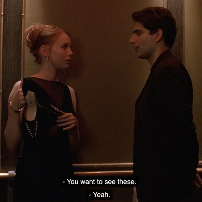 Rare Vintage Manolo Blahnik Black Satin Mules Floral Embroidery Detail As seen in The Sopranos / 36.5 (US 6.5)