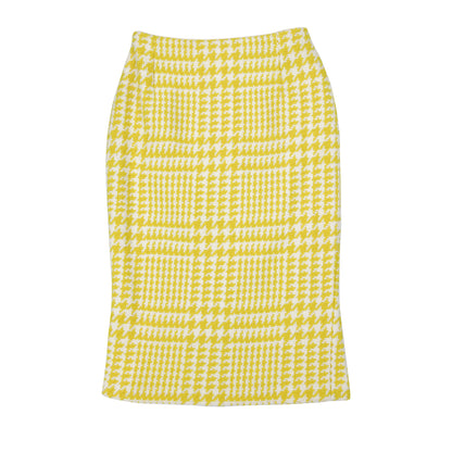 Vintage F/W 1995 Gianni Versace Couture Runway Wool Cropped Blazer Skirt Suit / IT 38 (XS)