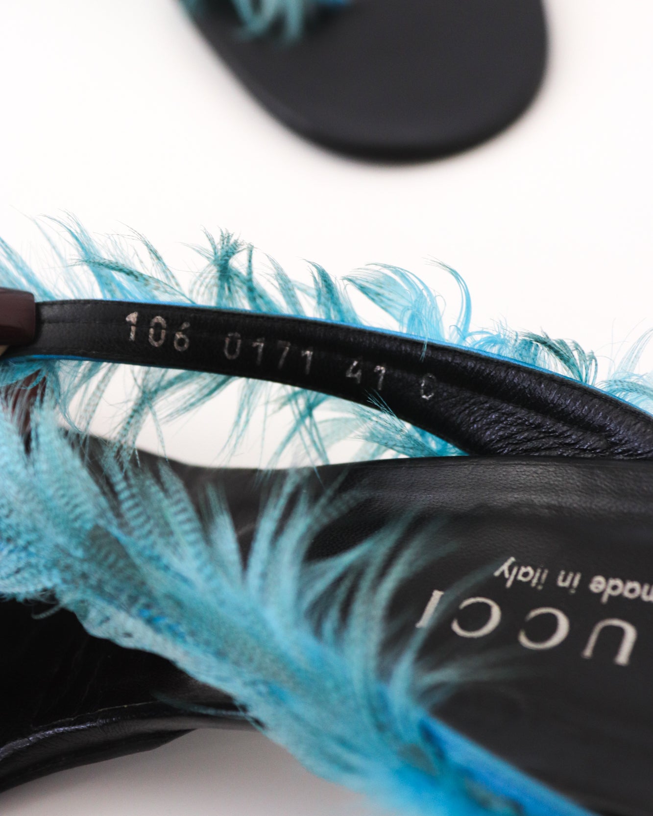 靴 Tom Ford For Gucci S/S 1999 Vintage mule 靴 Tom Ford For Gucci S/S 1999 Vintage mule Tom Ford For Gucci S/S