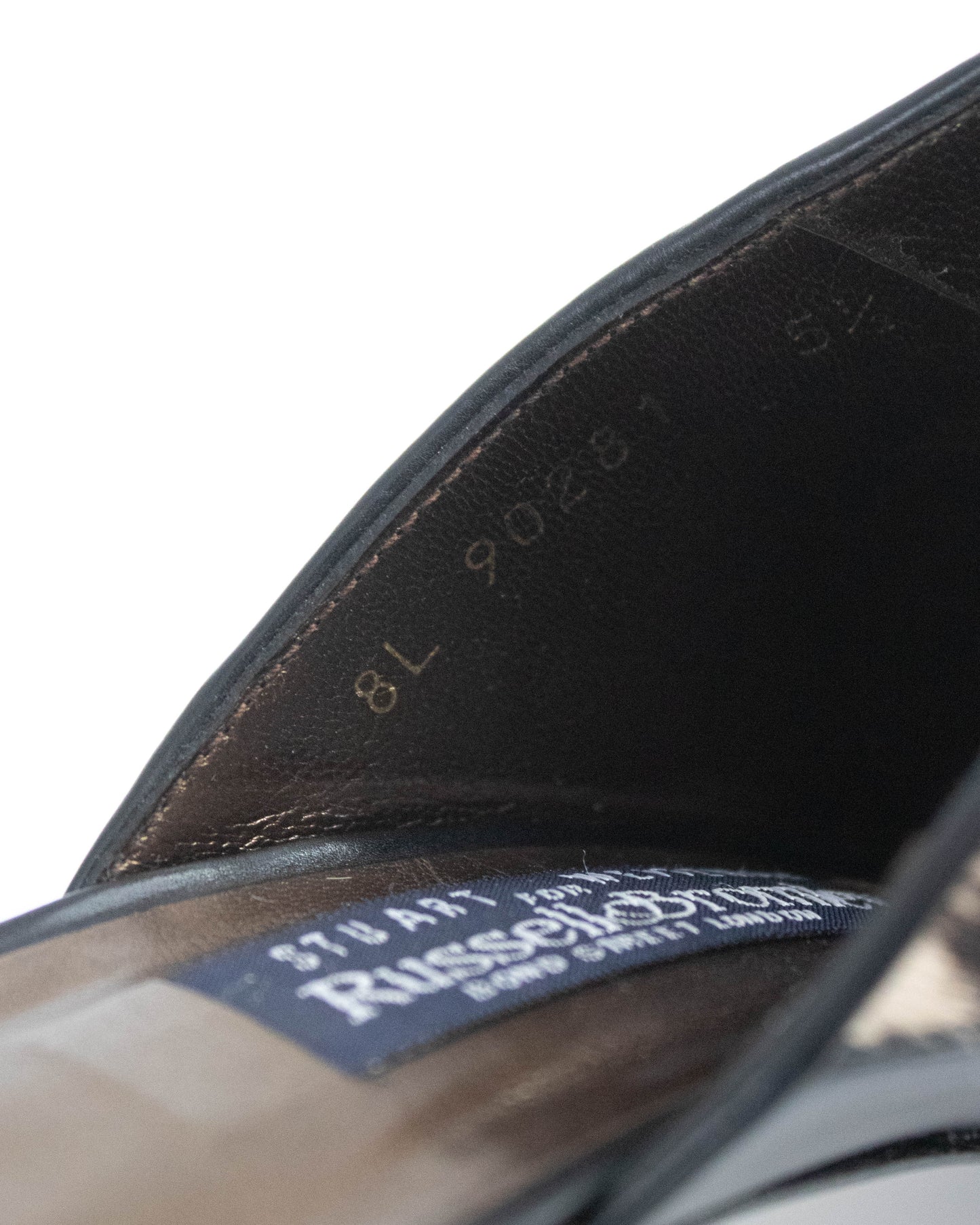 Vintage 1990s Stuart Weitzman Dalmatian Print Pony Hair Mule Heels / 35.5 (US 5.5)