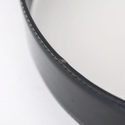 Vintage F/W 1996 Gucci by Tom Ford Iconic Oversized G Buckle Waist Belt / XS