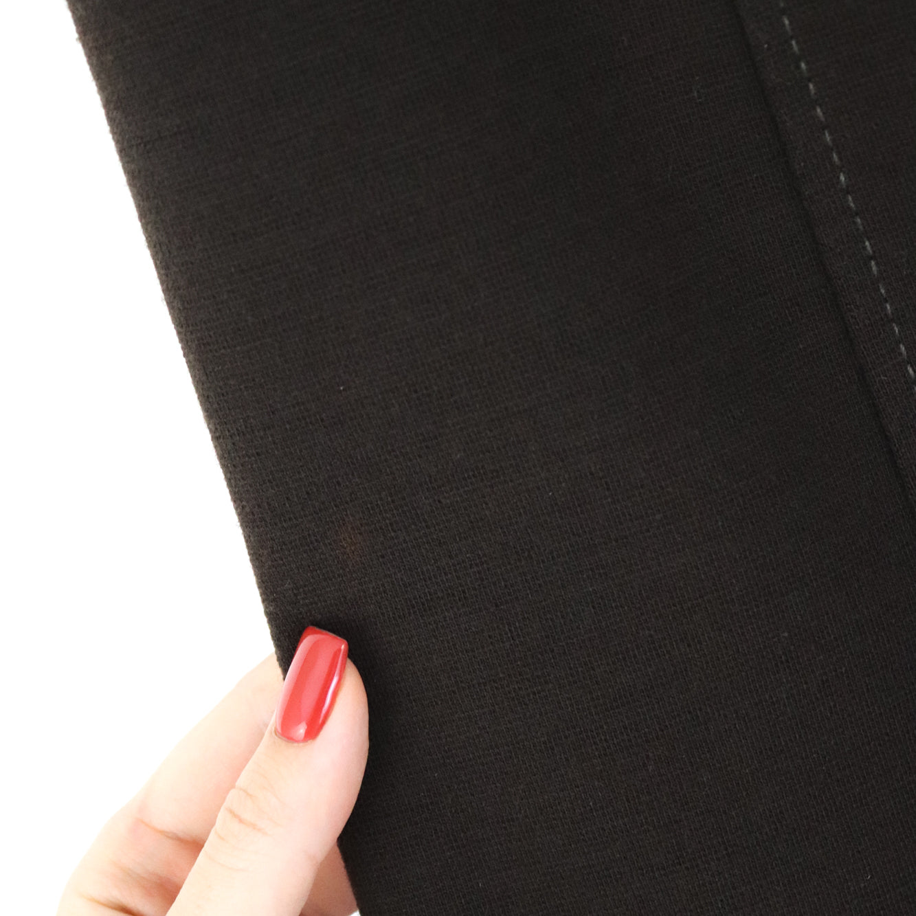 Vintage F/W 1996 Prada Brown Wool Nylon Skirt / IT 40 (XS-S)