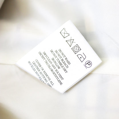 Vintage 2000s Burberry London Cotton Blend Nova Check Tartan Trench Coat / S-M