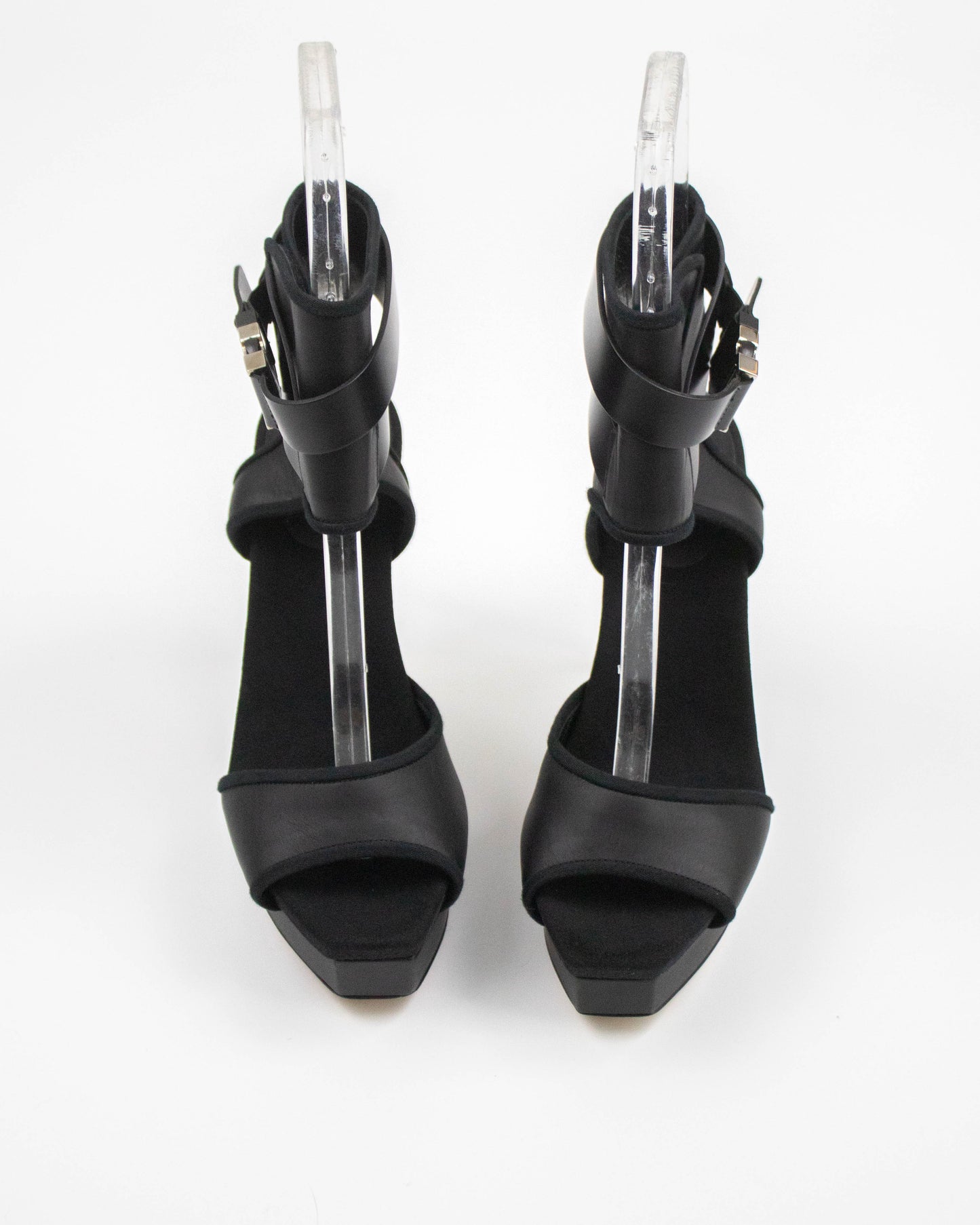 Vintage S/S 2010 Gucci Babylon Stiletto Heels / 38 (US 8)