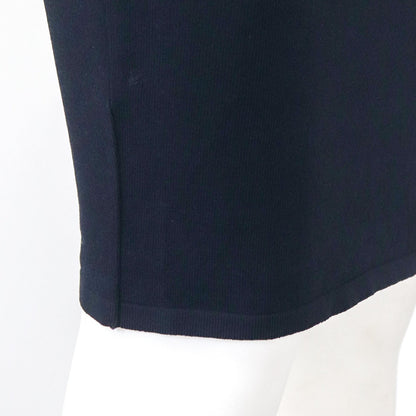 Vintage S/S 1998 Gucci by Tom Ford Runway Bodycon Midi Dress Leather Straps / IT 40 (XS-S)