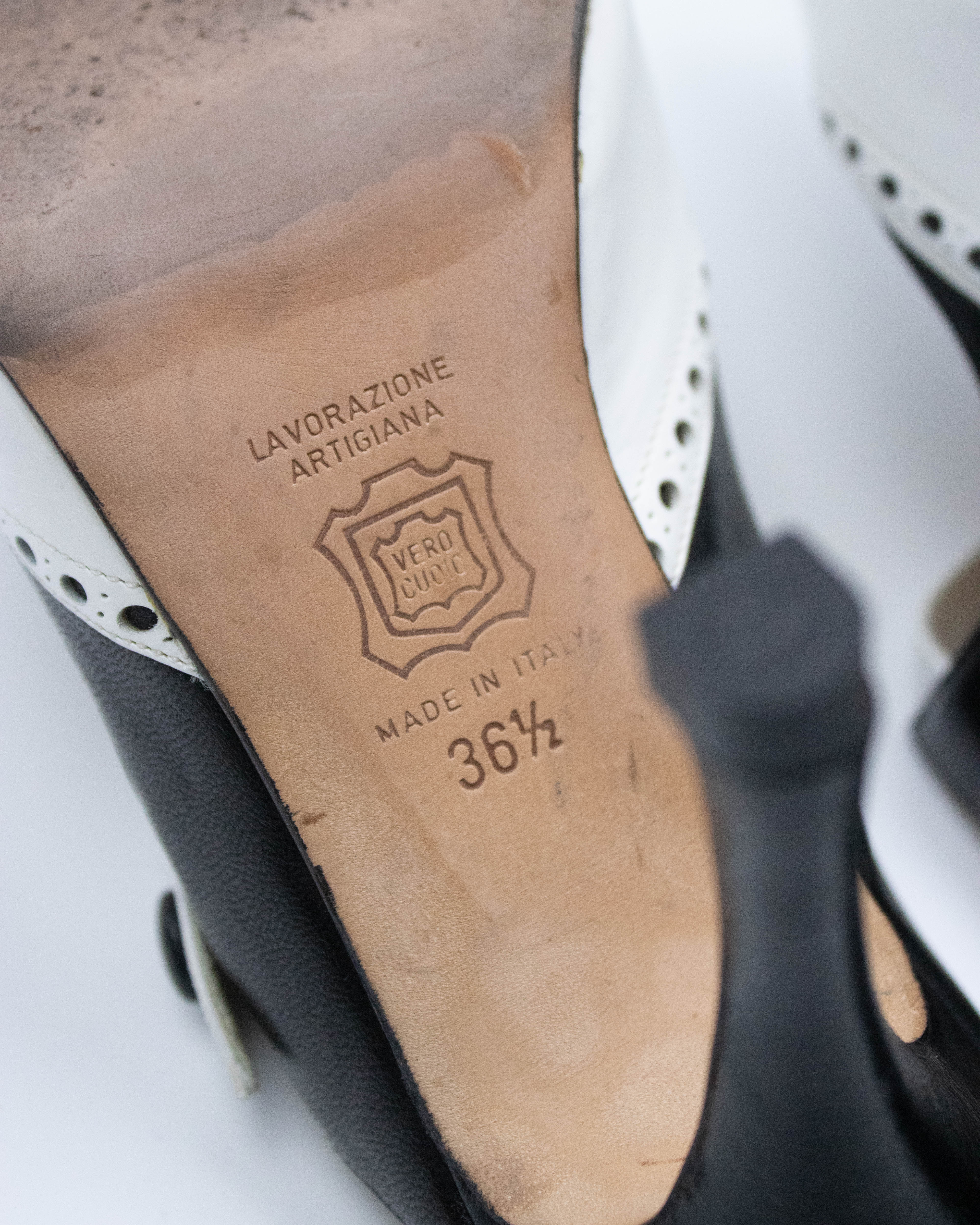 珍品 大正ロマン 陶製 美女足ハイヒール 蓋物 小物入 アールデコ Vintage 1990s Manolo Blahnik for John Galliano Agatha Mule Heels