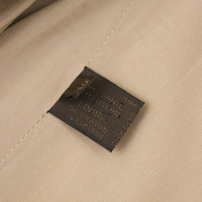 Vintage F/W 1996 Prada Beige Tan Wool Blazer / IT 40 (XS-S)