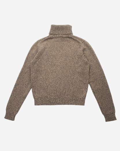 Vintage F/W 2000 Calvin Klein Collection Cashmere Turtleneck Sweater / S-M