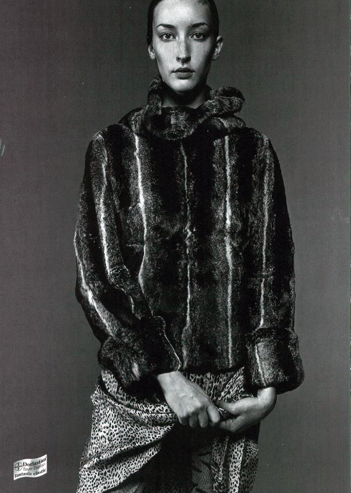 Vintage F/W 1998 Roberto Cavalli Animal Print Pants / XS