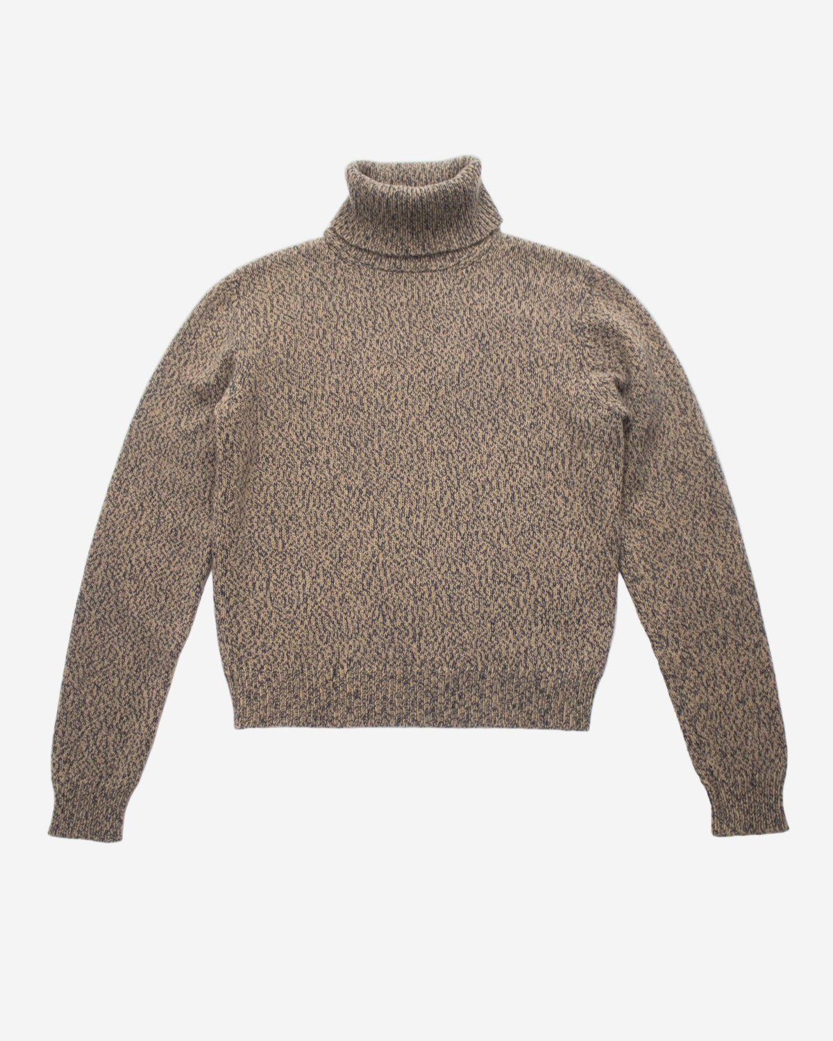 Vintage F/W 2000 Calvin Klein Collection Cashmere Turtleneck Sweater / S-M