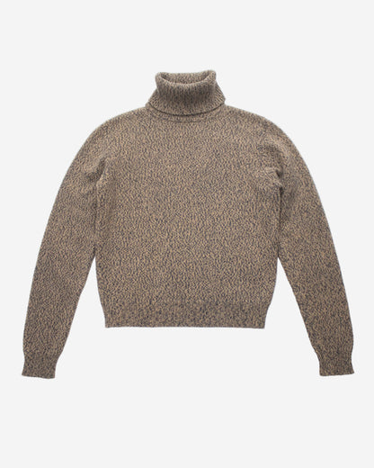 Vintage F/W 2000 Calvin Klein Collection Cashmere Turtleneck Sweater / S-M