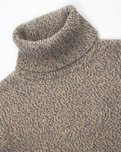 Vintage F/W 2000 Calvin Klein Collection Cashmere Turtleneck Sweater / S-M