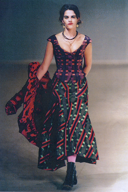 Vintage Vivienne Westwood Animal Toe Ankle Boots / 36 (US 6)