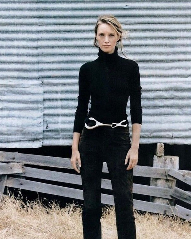 Vintage Gucci by Tom Ford Black Leather Horsebit Detail Pumps / 40 (US 10)