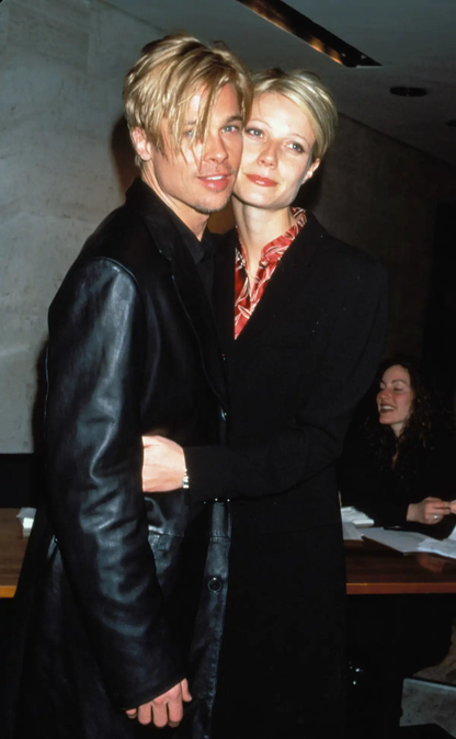 Vintage S/S 1997 Prada Blue Silk Jacquard Bamboo Chinoiserie Runway Blouse / IT 40 (XS)