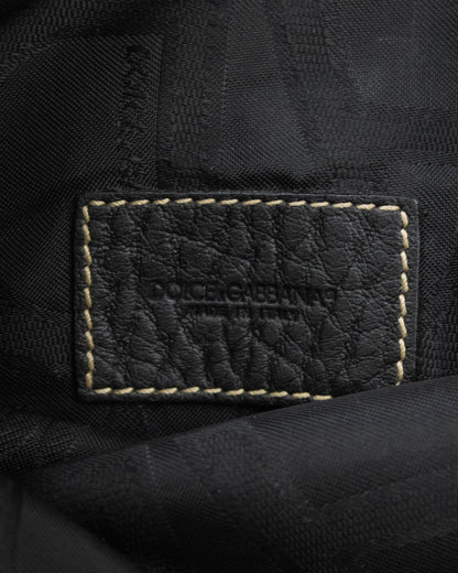 Vintage S/S 2006 Dolce&Gabbana Strawberry Print Mini Handbag