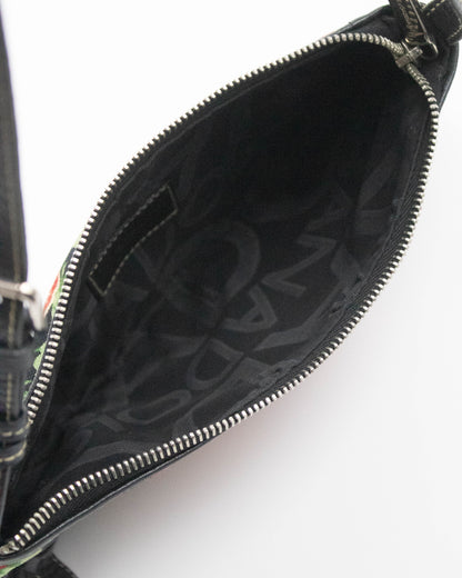 Vintage S/S 2006 Dolce&Gabbana Strawberry Print Mini Handbag