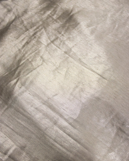 Vintage S/S 2011 Ralph Lauren Collection Silk Metal Blend Beaded Runway Dress / 4 (XS)