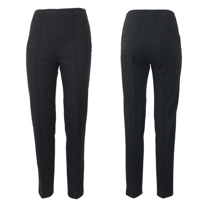 Vintage F/W 1998 Miu Miu Prada Wool Nylon High Waist Dress Pants / IT 42 (S)