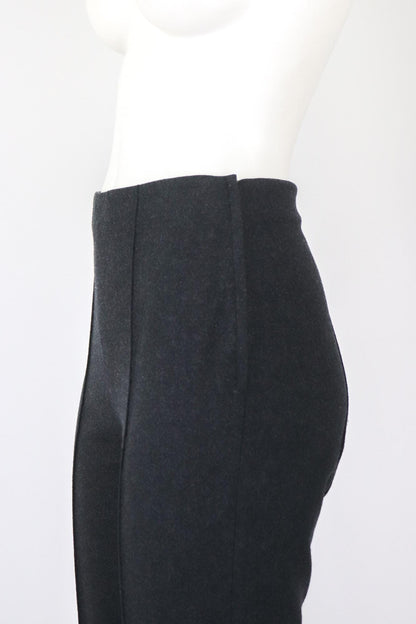 Vintage F/W 1998 Miu Miu Prada Wool Nylon High Waist Dress Pants / IT 42 (S)