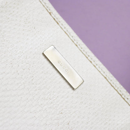 Vintage 2000s Gucci by Tom Ford Reptile Leather Logo Small Shoulder Bag