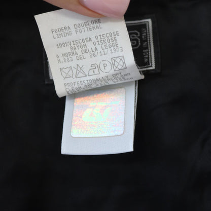 Vintage S/S 1997 Versus by Gianni Versace Holographic Dress As seen in The Nanny / IT 42 (S-M)